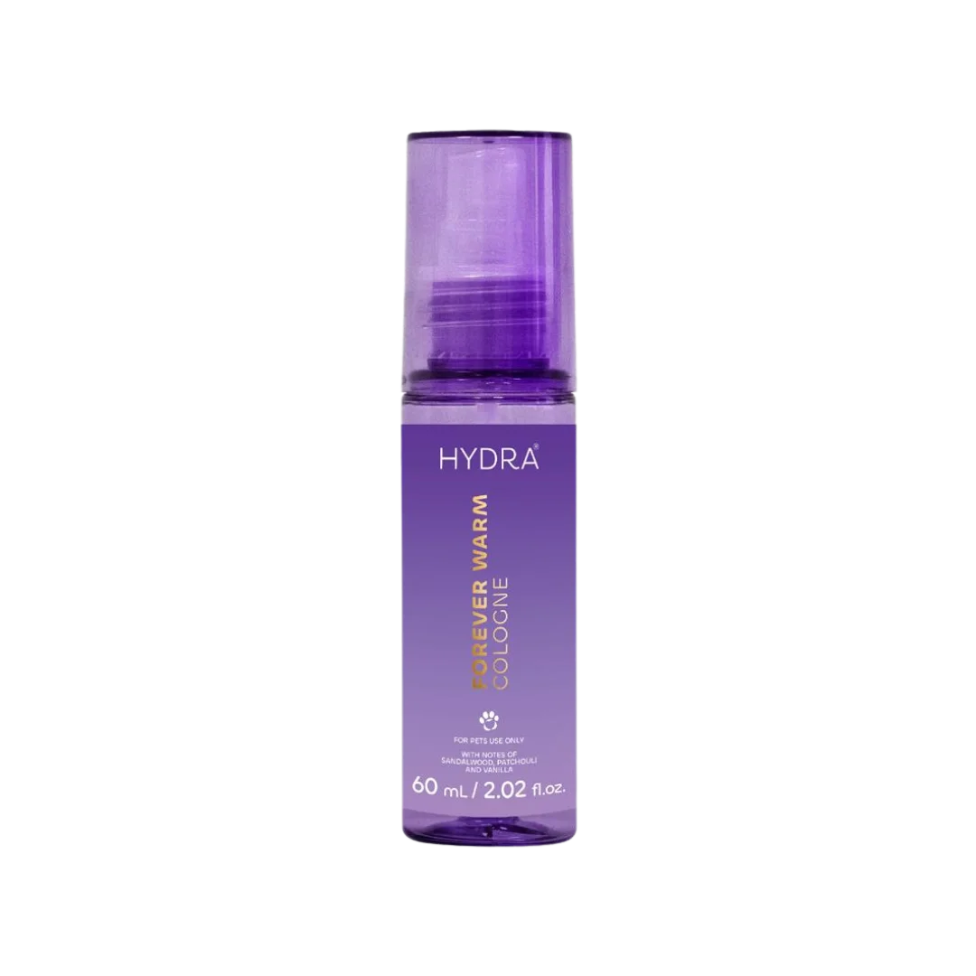 Forever Warm Cologne 2.02oz by Hydra