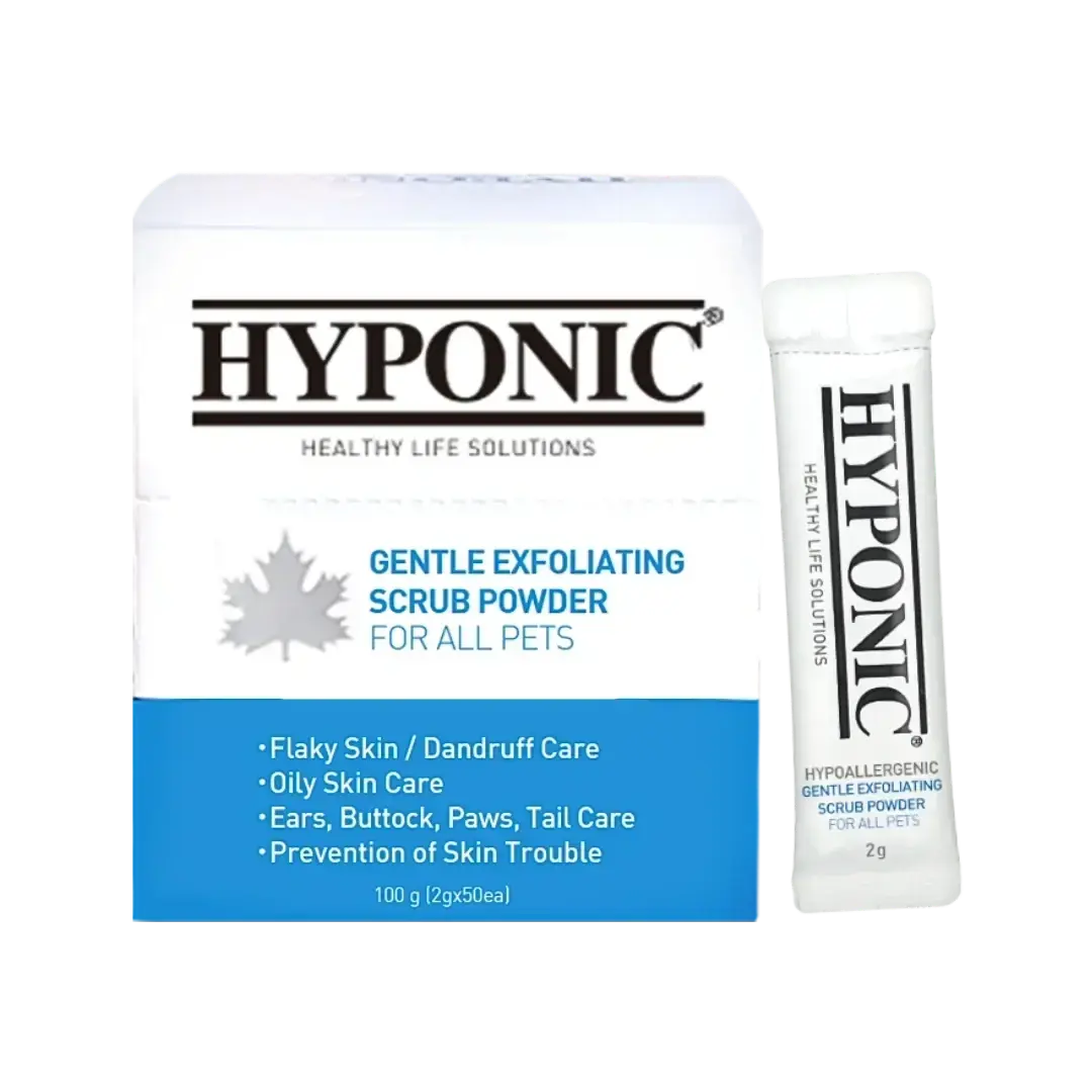 hyponic-gentle-exfoliating-scrub-powder-for-all-pets-100g