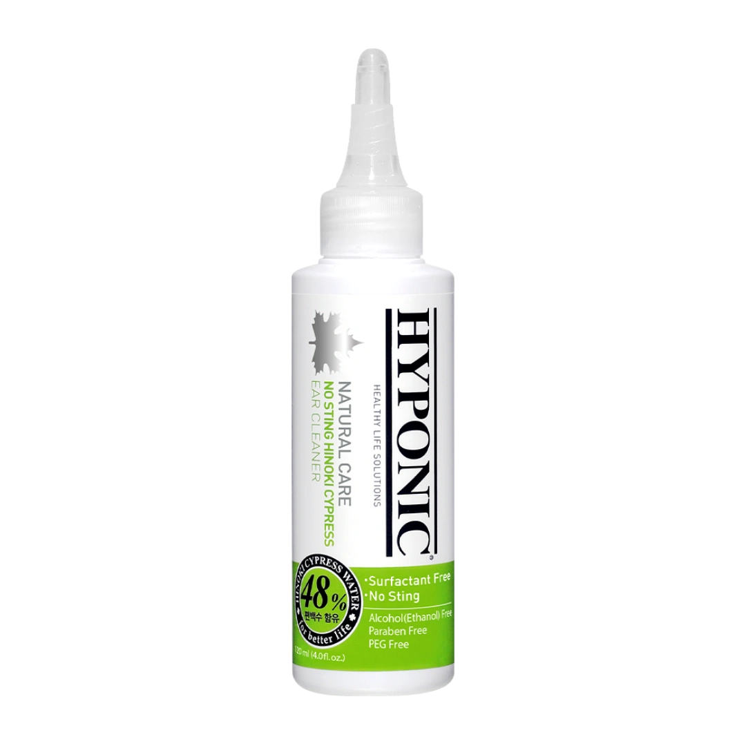 hyponic-no-sting-hinoki-cypress-ear-cleaner-for-all-dogs-120ml