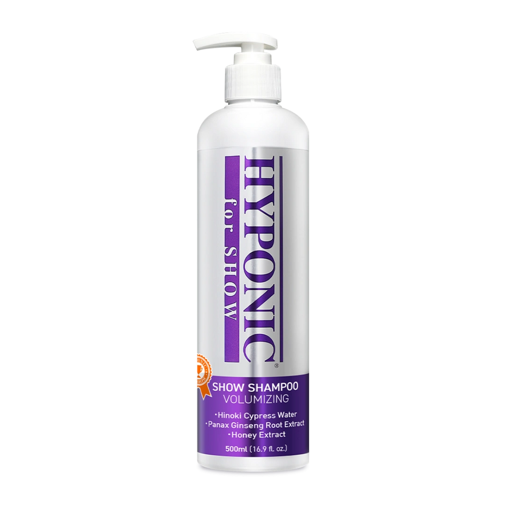 hyponic-show-dogs-cypress-water-shampoo-for-dogs-volumizing-500ml