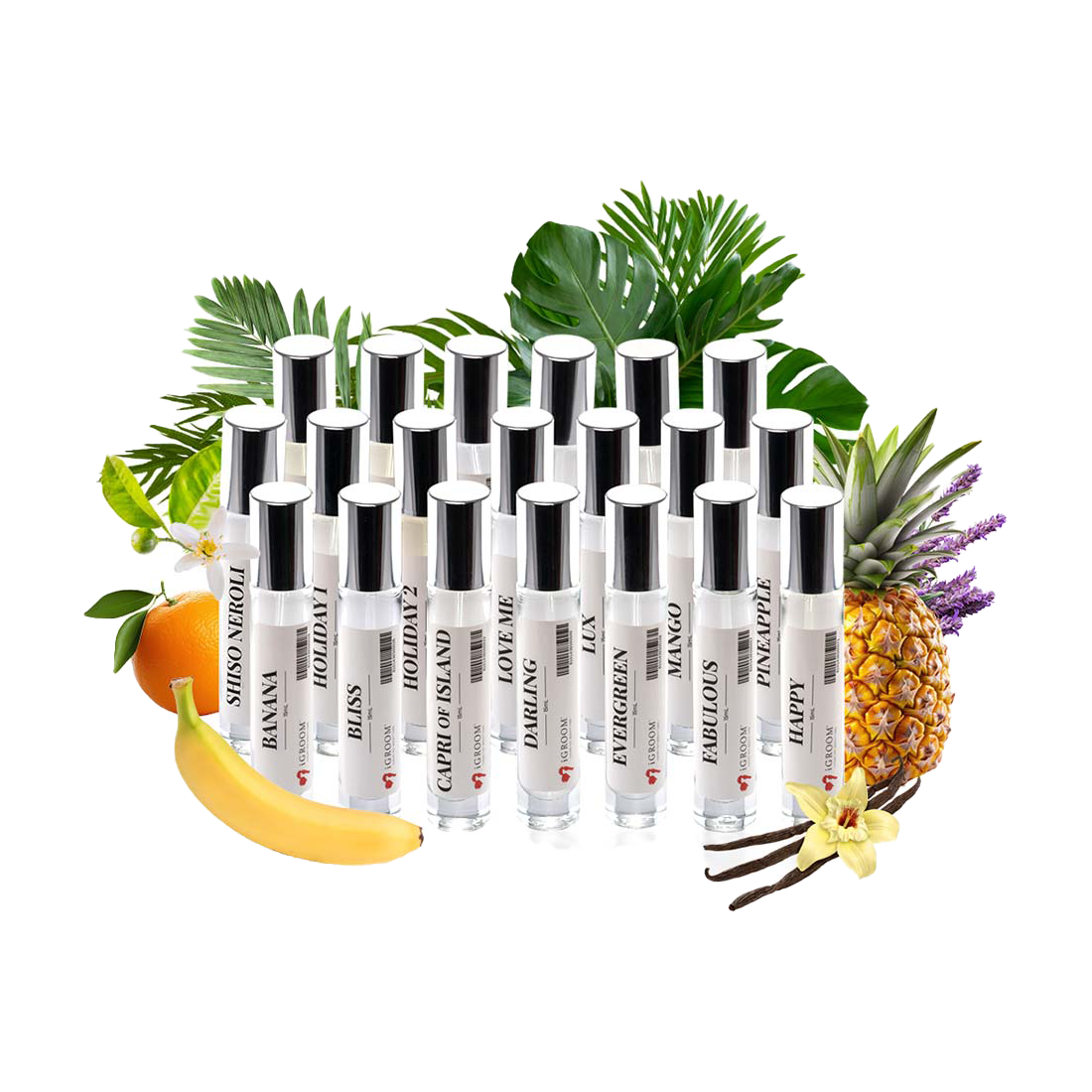 Darling Perfume 15ml by iGroom