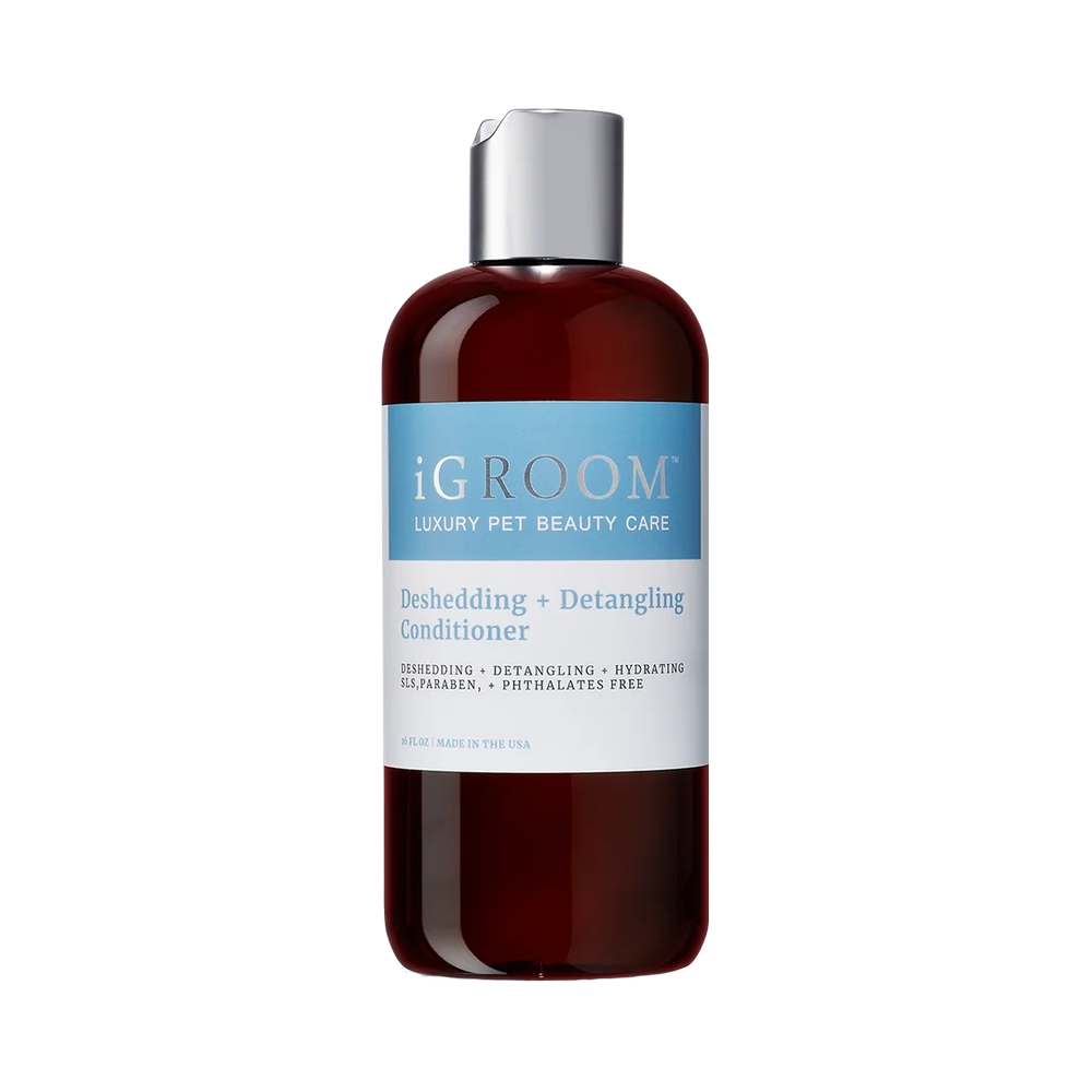 Deshedding and Detangling Conditioner 16oz by iGroom