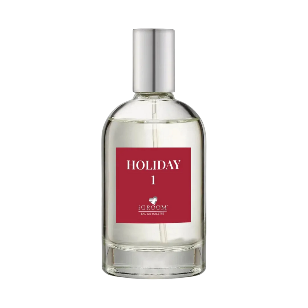 Holiday 1 Perfume 100ml by iGroom