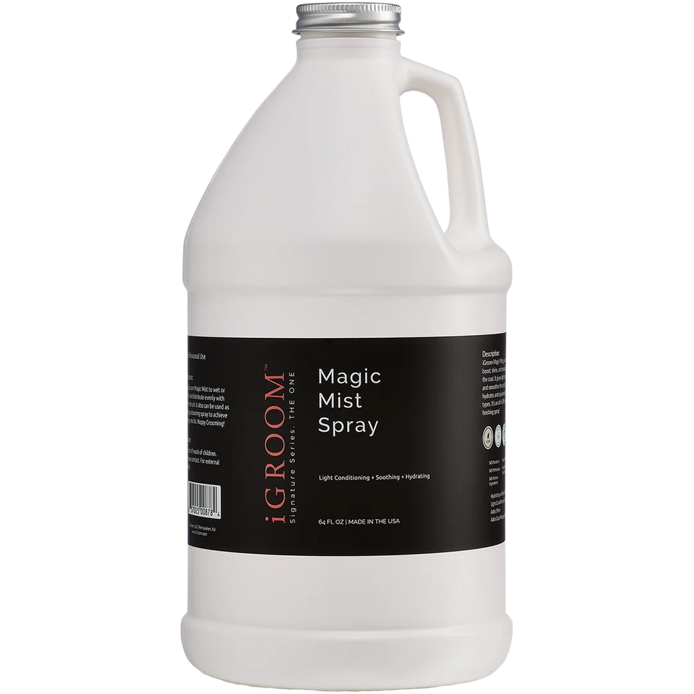 Magic Mist Spray 64oz by iGroom