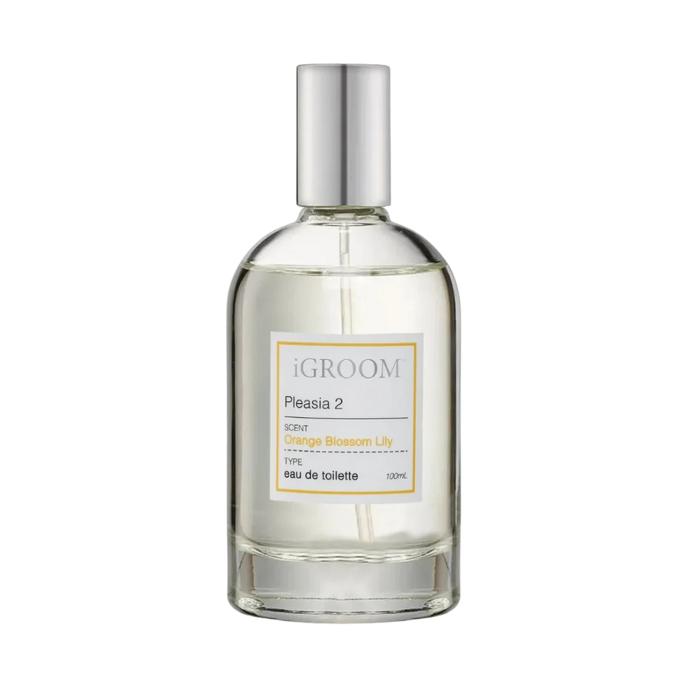 Pleasia 2 Perfume 100ml by iGroom