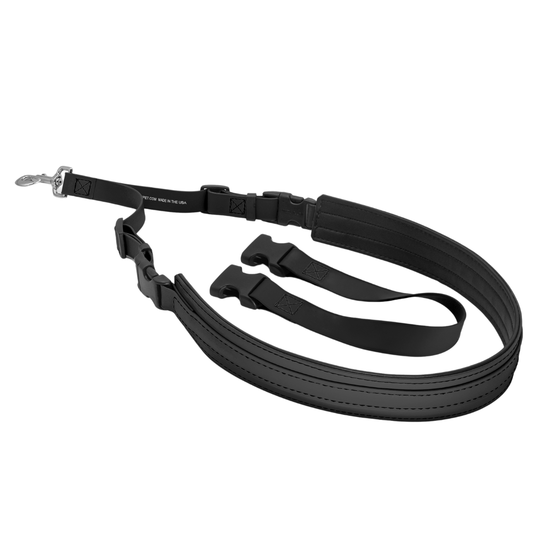 Belly Loop Black by Jelly Pet