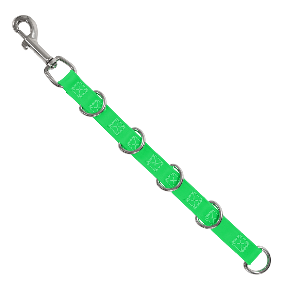Grooming Loop Extender Lime Green by Jelly Pet