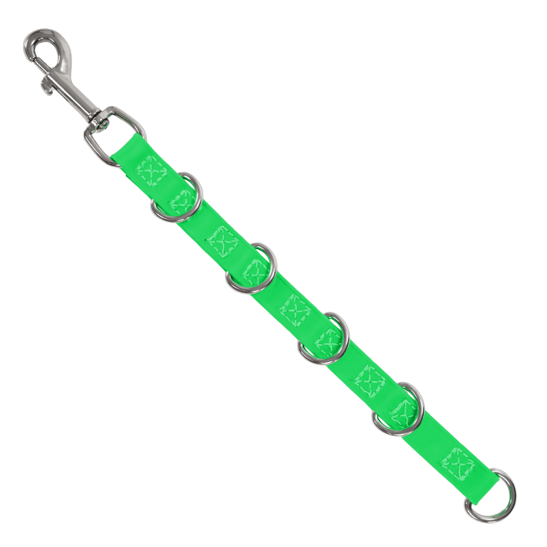 Grooming Loop Extender Lime Green by Jelly Pet