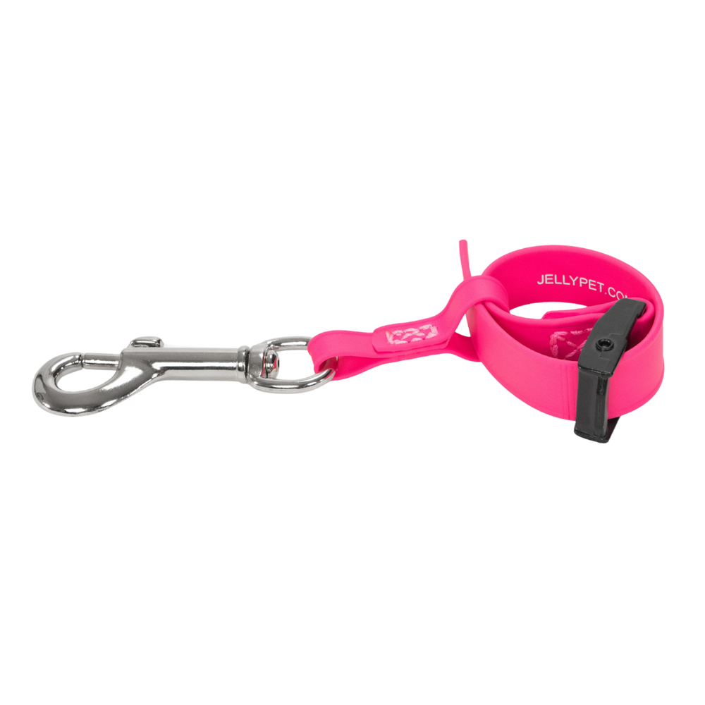 Safety Tether Hot Pink by Jelly Pet