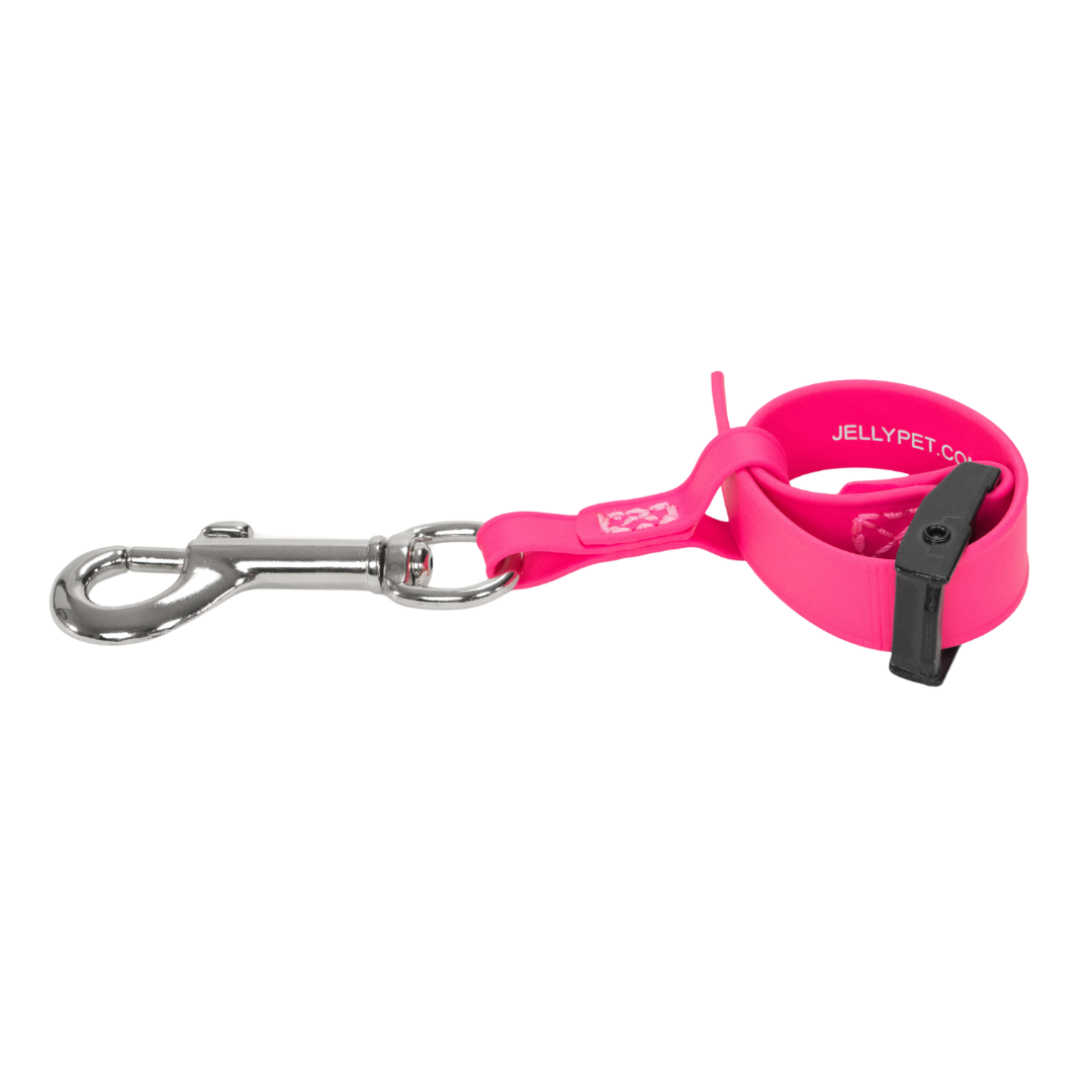 Safety Tether Hot Pink by Jelly Pet