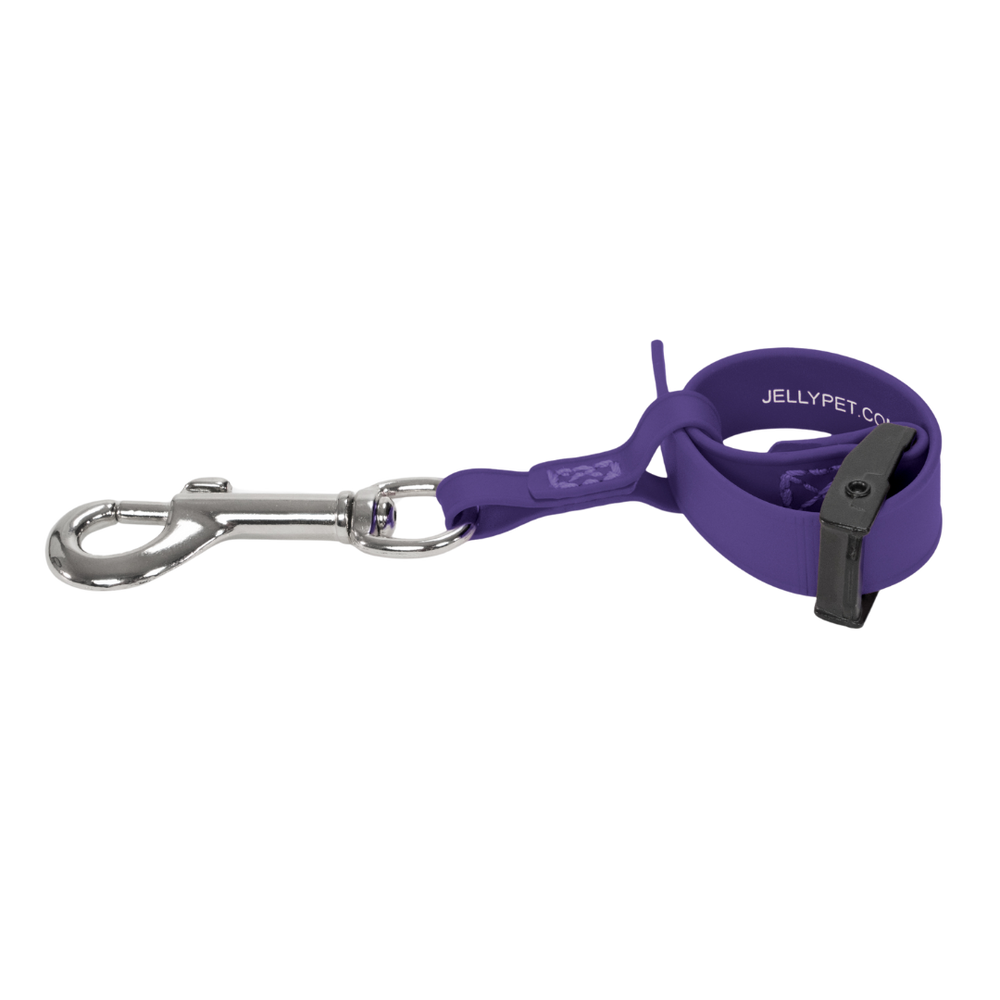 Safety Tether Purple by Jelly Pet