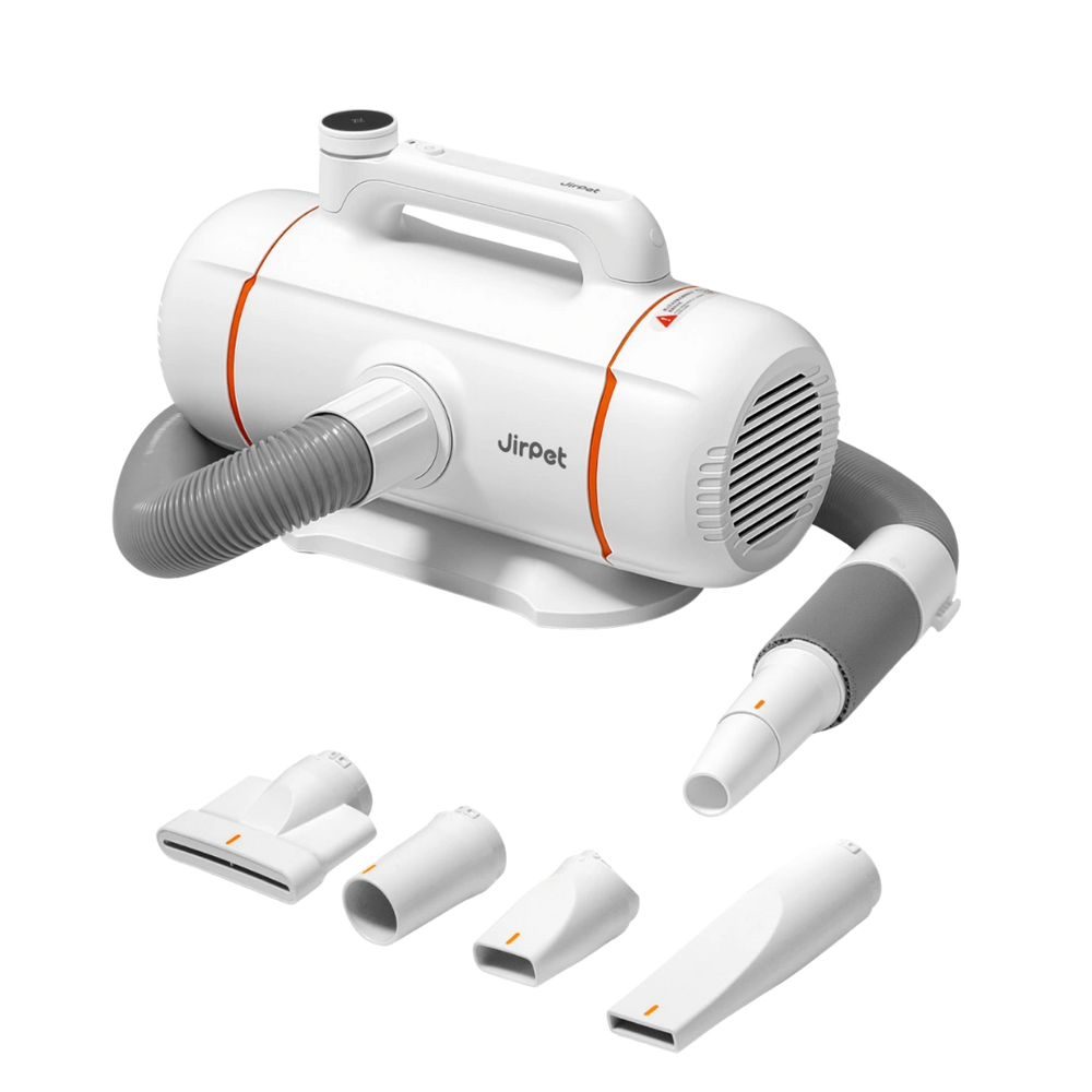 jirpet-twin-triton-i-unheated-force-dryer