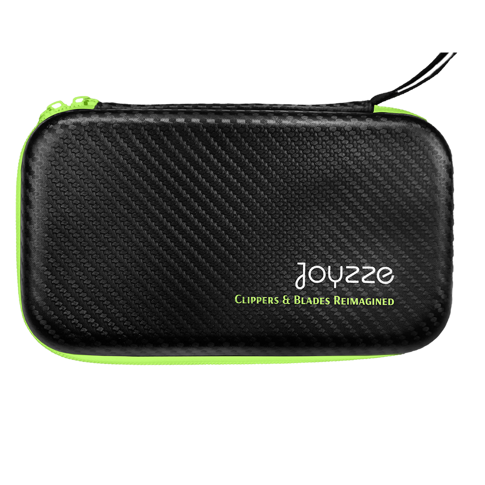 Blade Storage Case Green-Holds 12 Blades by Joyzze