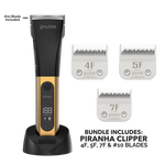 Piranha Gold D Series Clipper by Joyzze