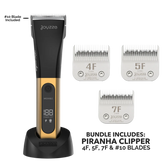 Piranha Gold D Series Clipper by Joyzze