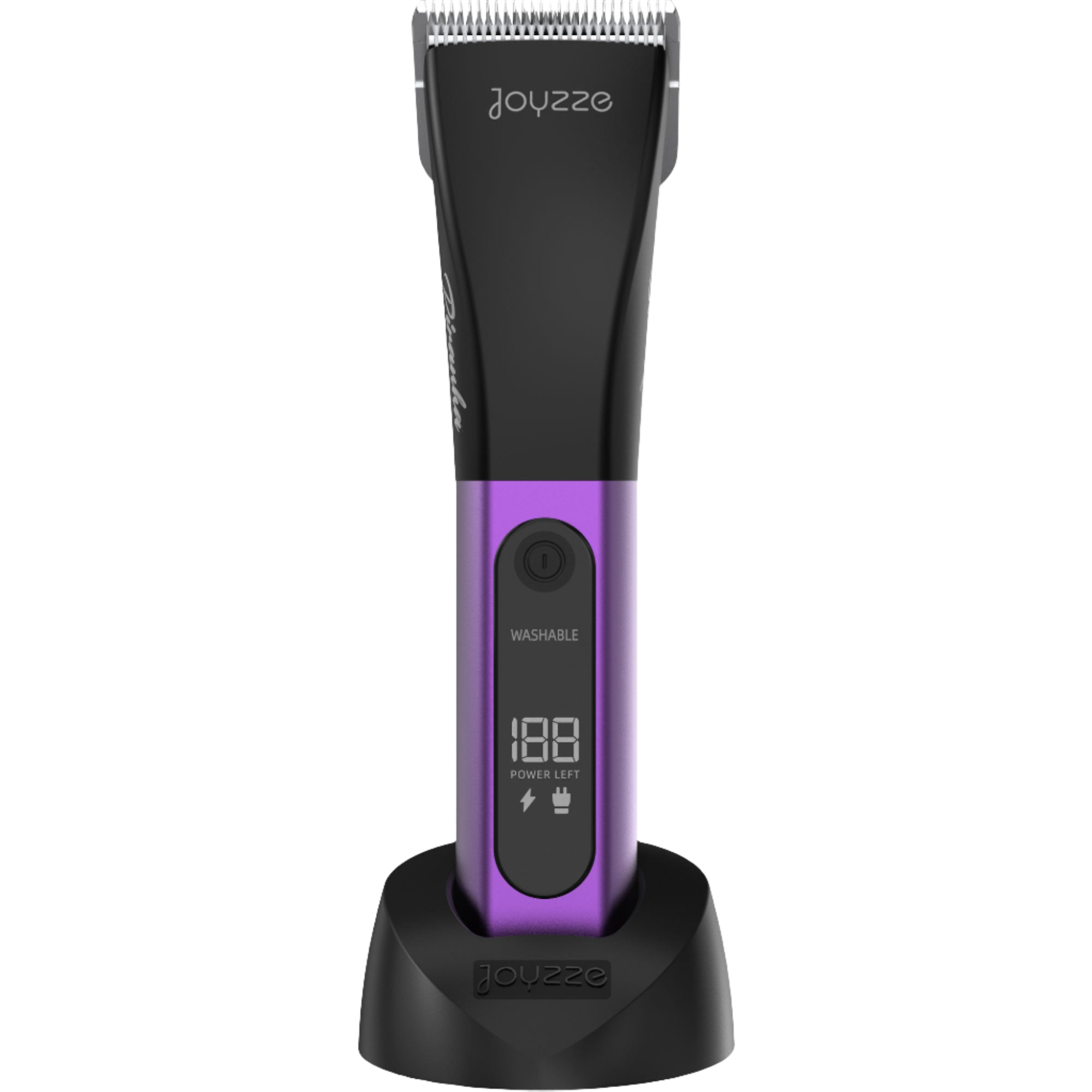 Piranha Purple D Series Clipper Bundle by Joyzze