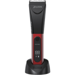 Stinger Red Water Resistant 5-in-1 Clipper by Joyzze