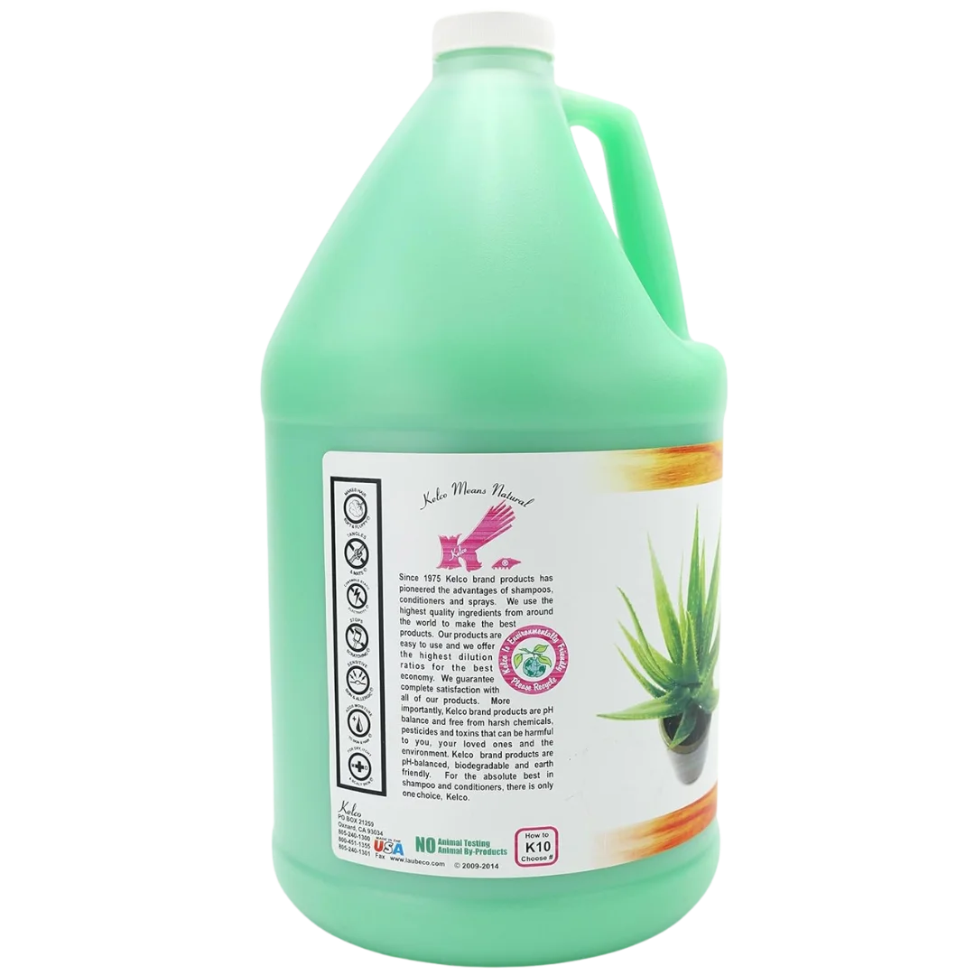 Dr. Aloe 3in1 50:1 Shampoo Gallon by Kelco