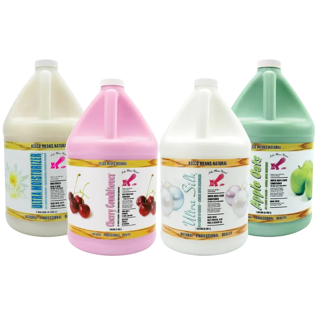 Four Conditioner Set Gallon by Kelco