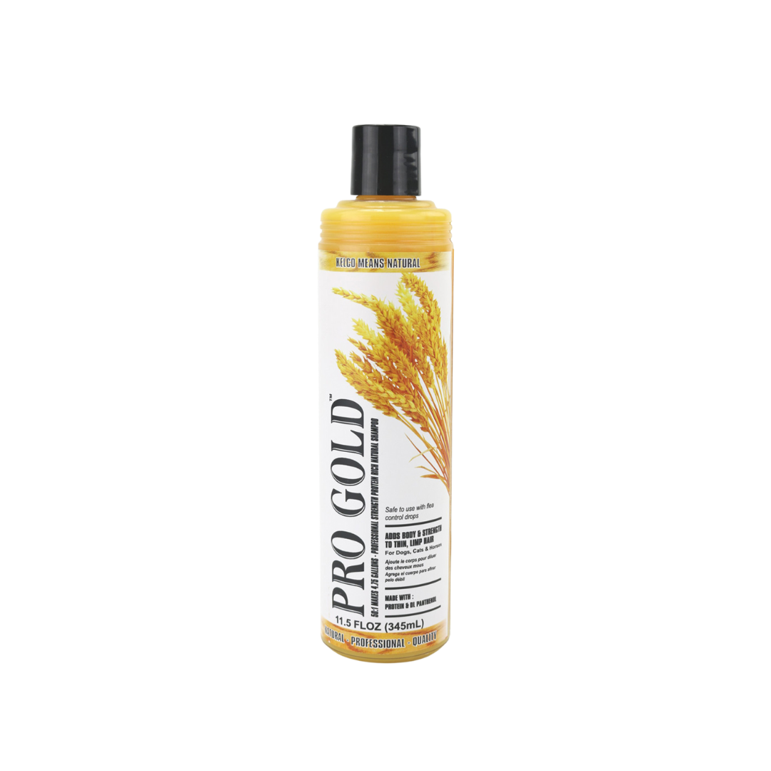 Pro Gold 50:1 Shampoo 11oz by Kelco