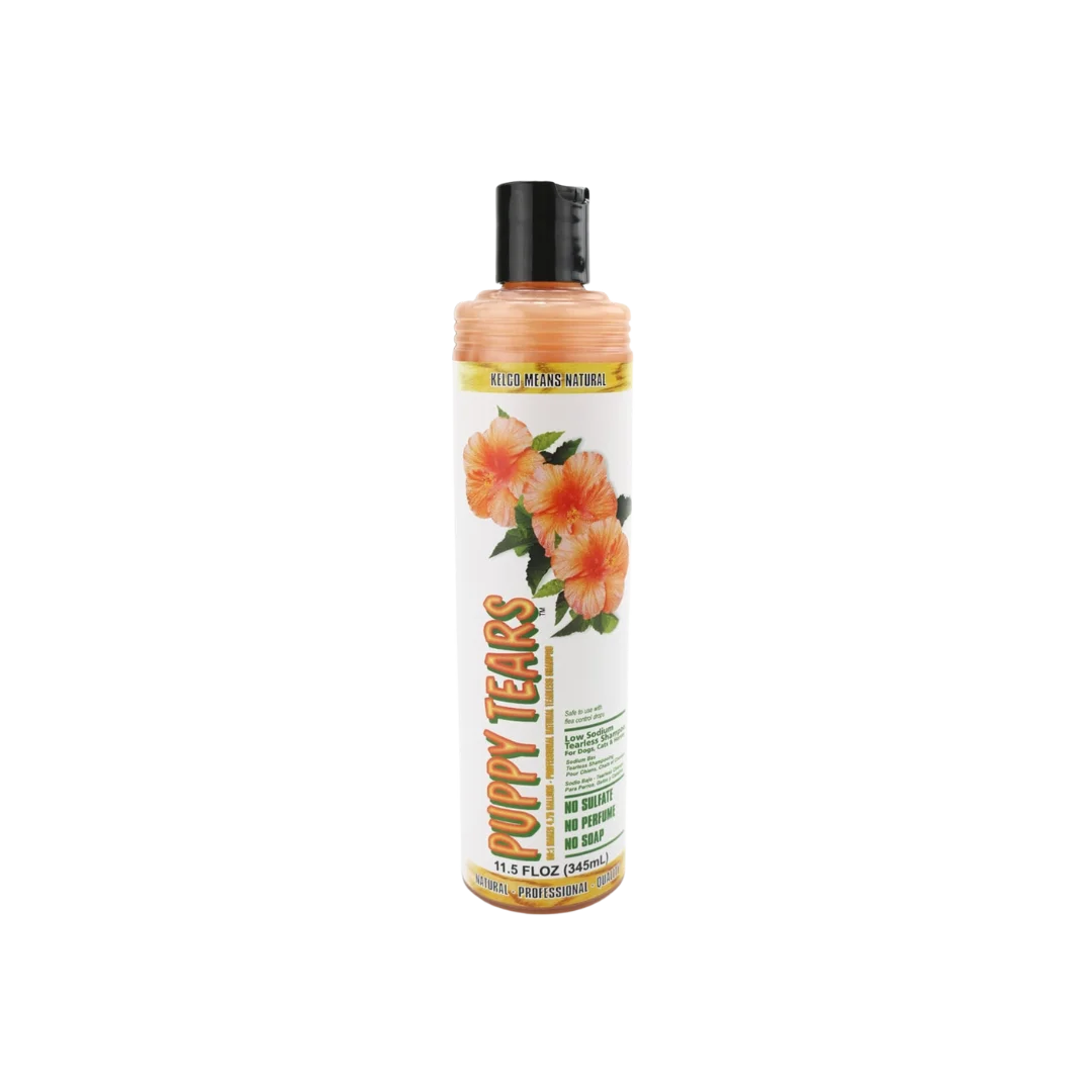 Puppy Tears Shampoo 11oz by Kelco