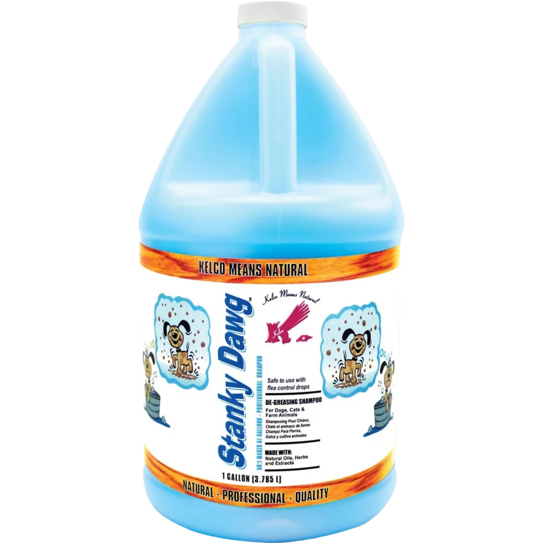 Stanky Dog Shampoo Gallon by Kelco