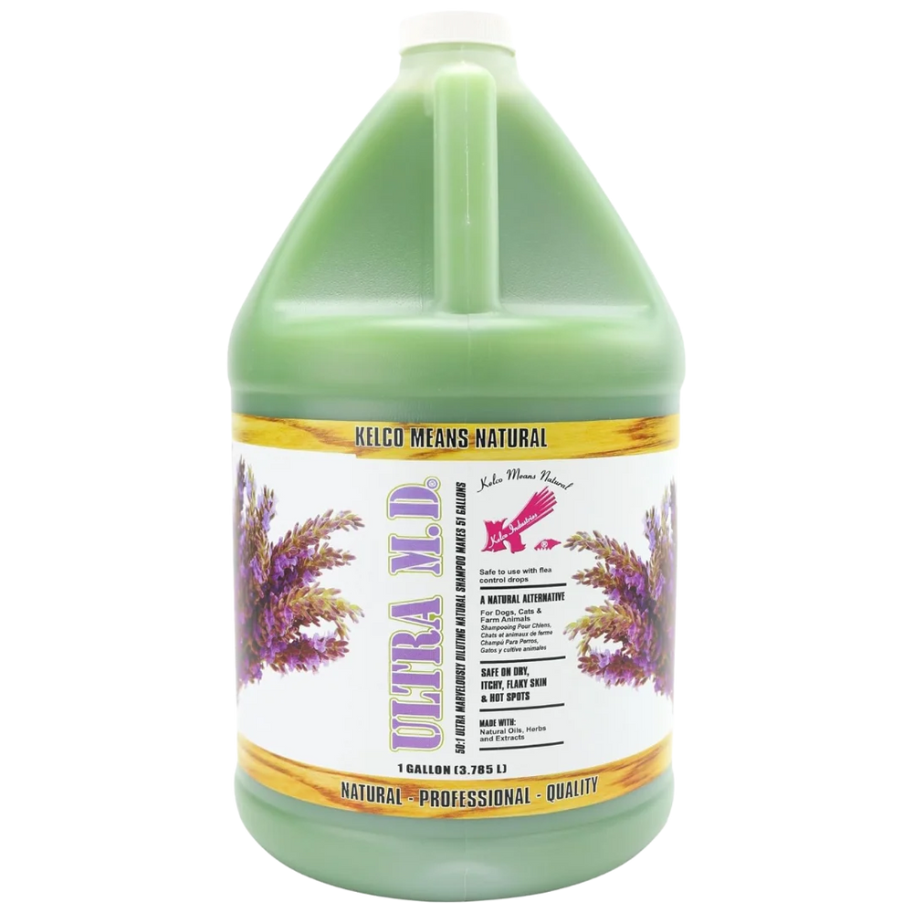 Ultra M.D. 50:1 Shampoo Gallon by Kelco