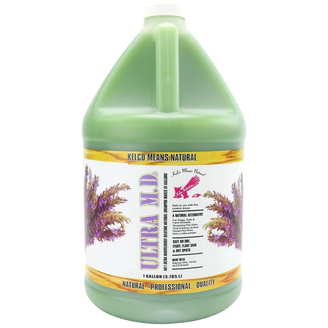 Ultra M.D. 50:1 Shampoo Gallon by Kelco