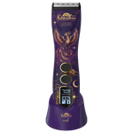 Pre-Order Flash5 Phoenix Purple 5-in-1 Cordless Clipper by Kenchii