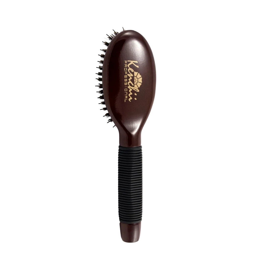 Small Boar Nylon Bristle Brush by Kenchii