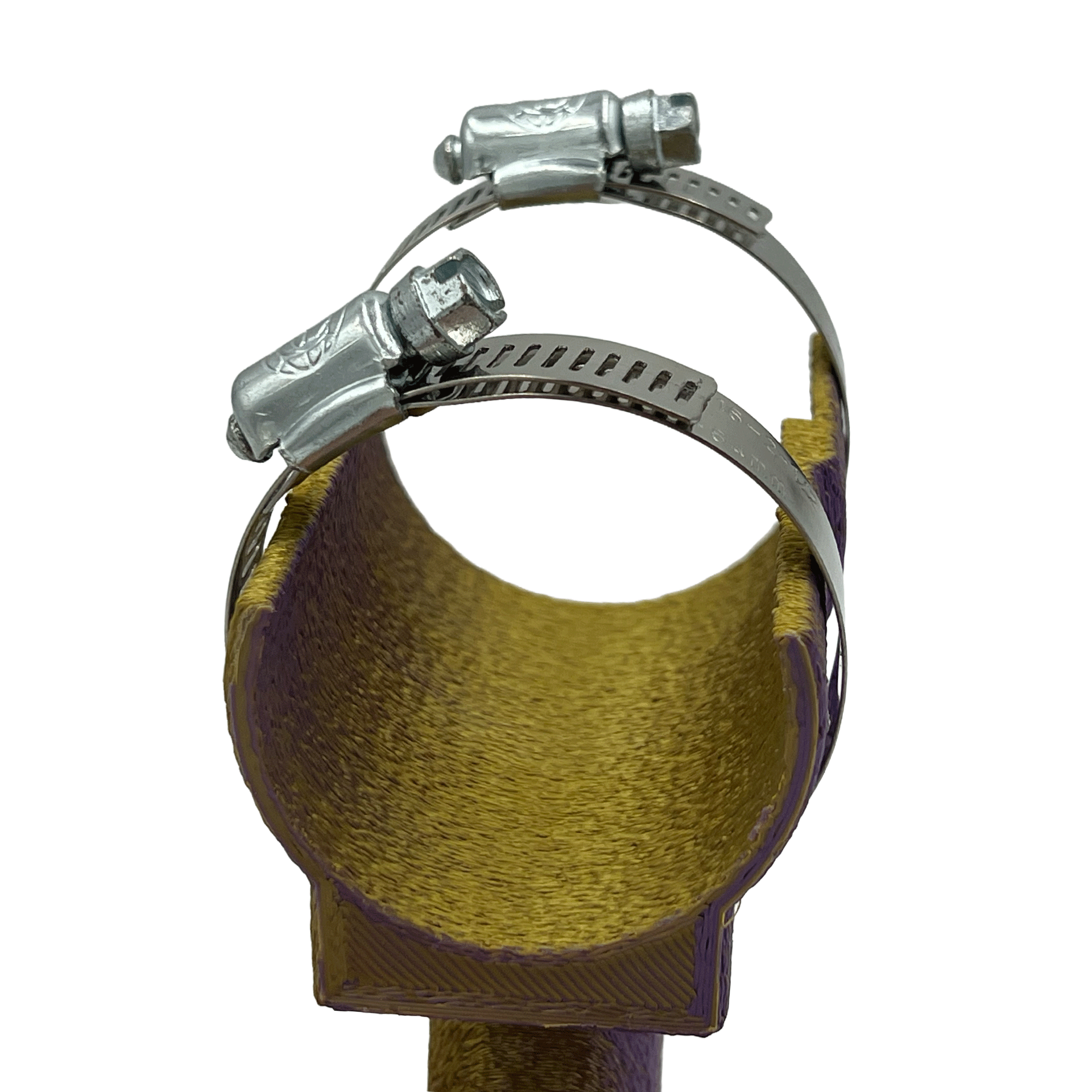 kumpe3d-dryer-holder-silk-purple-gold-for-dog-groomer