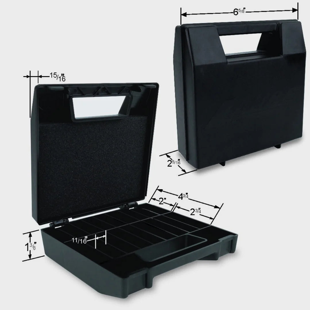 Blade Case Black by Laube