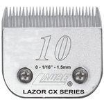 CX Steel Blade #10 by Laube
