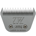 CX Steel Wide Blade #7W by Laube