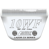 CX Steel Wide Blade #10FW by Laube