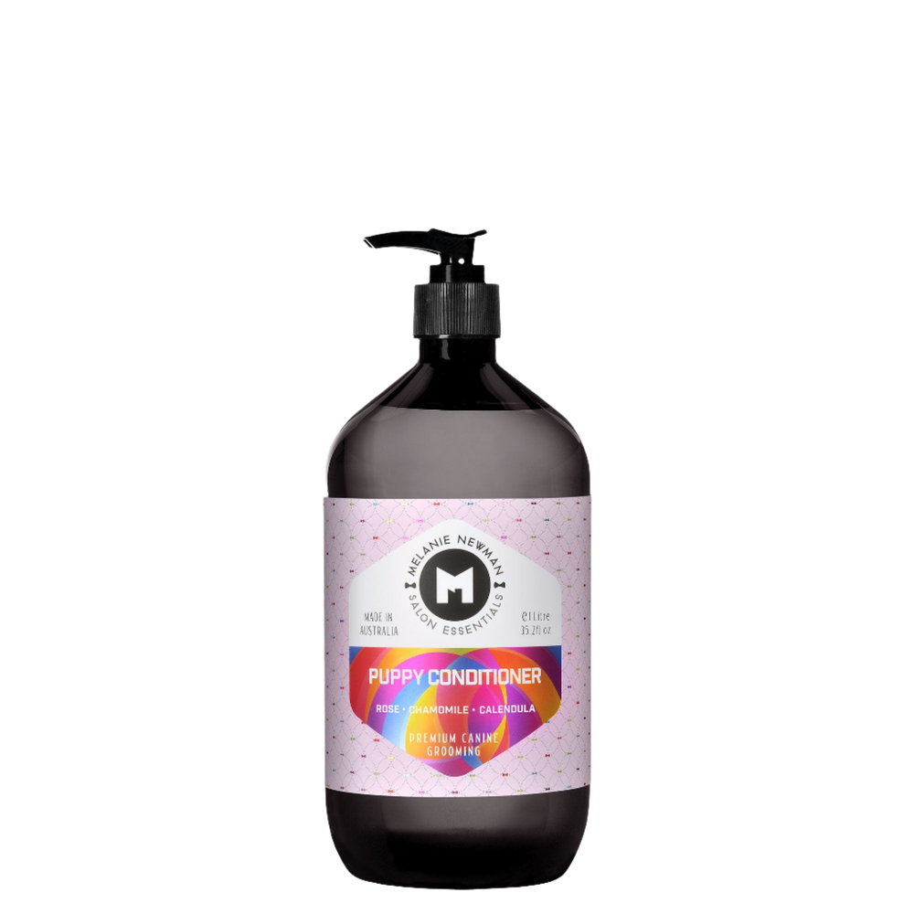 Puppy Conditioner 1L by Melanie Newman