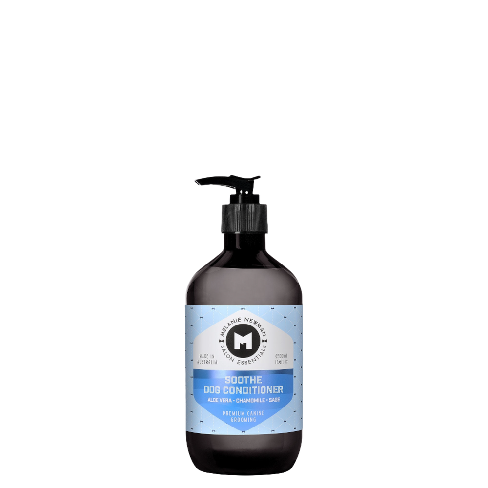 Soothe Conditioner 500ml by Melanie Newman