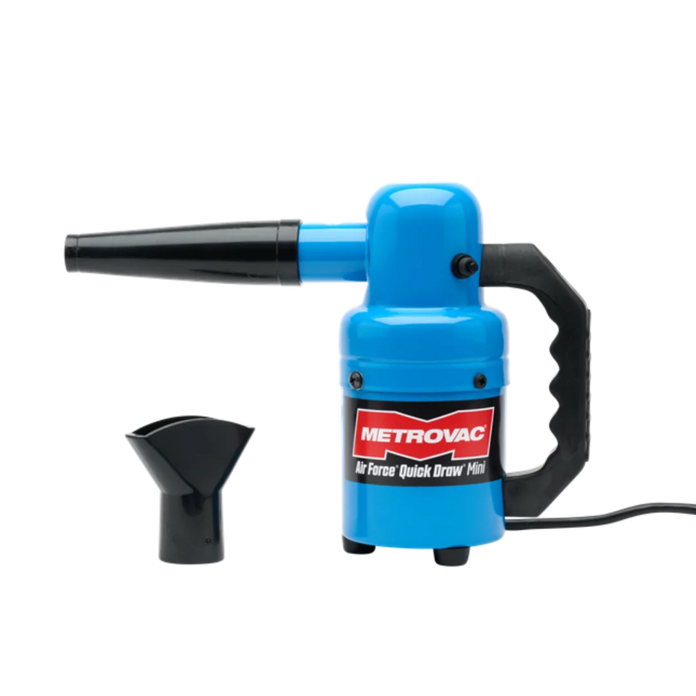 Quick Draw Compact Dog Dryer Mini by Metrovac