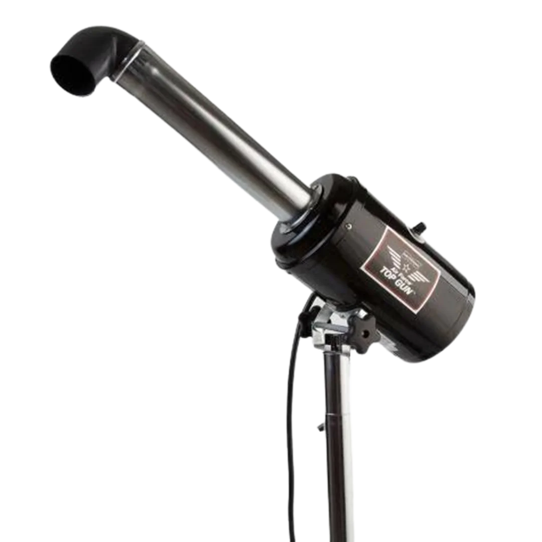 Top Gun Stand Dryer Variable Speed by Metrovac