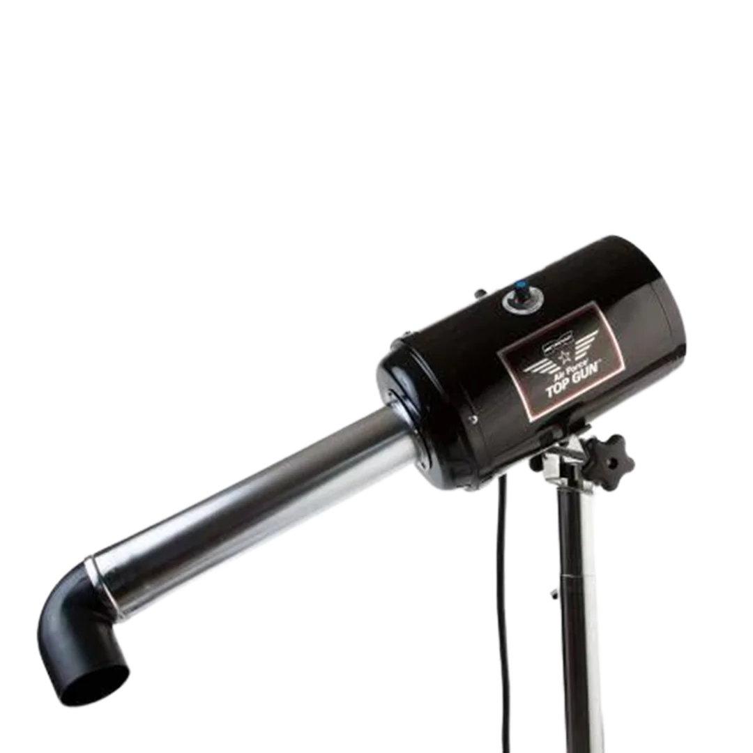 Top Gun Stand Dryer Variable Speed by Metrovac