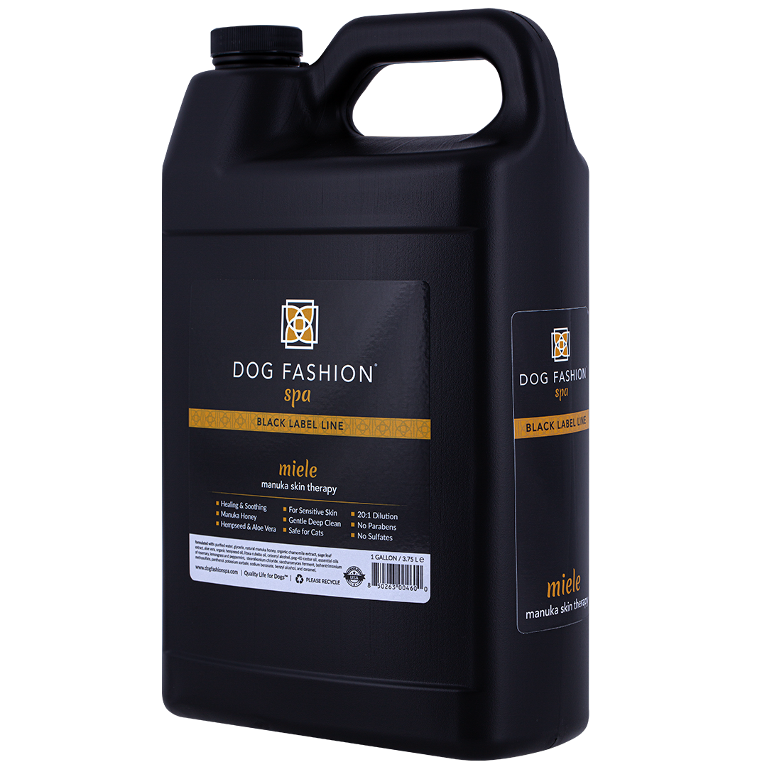 Dog Fashion Spa Miele Manuka Honey Shampoo