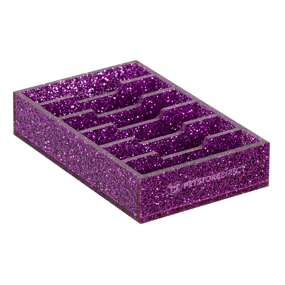 mini-wide-6-blade-holder-sparkle-purple-by-petstore-direct