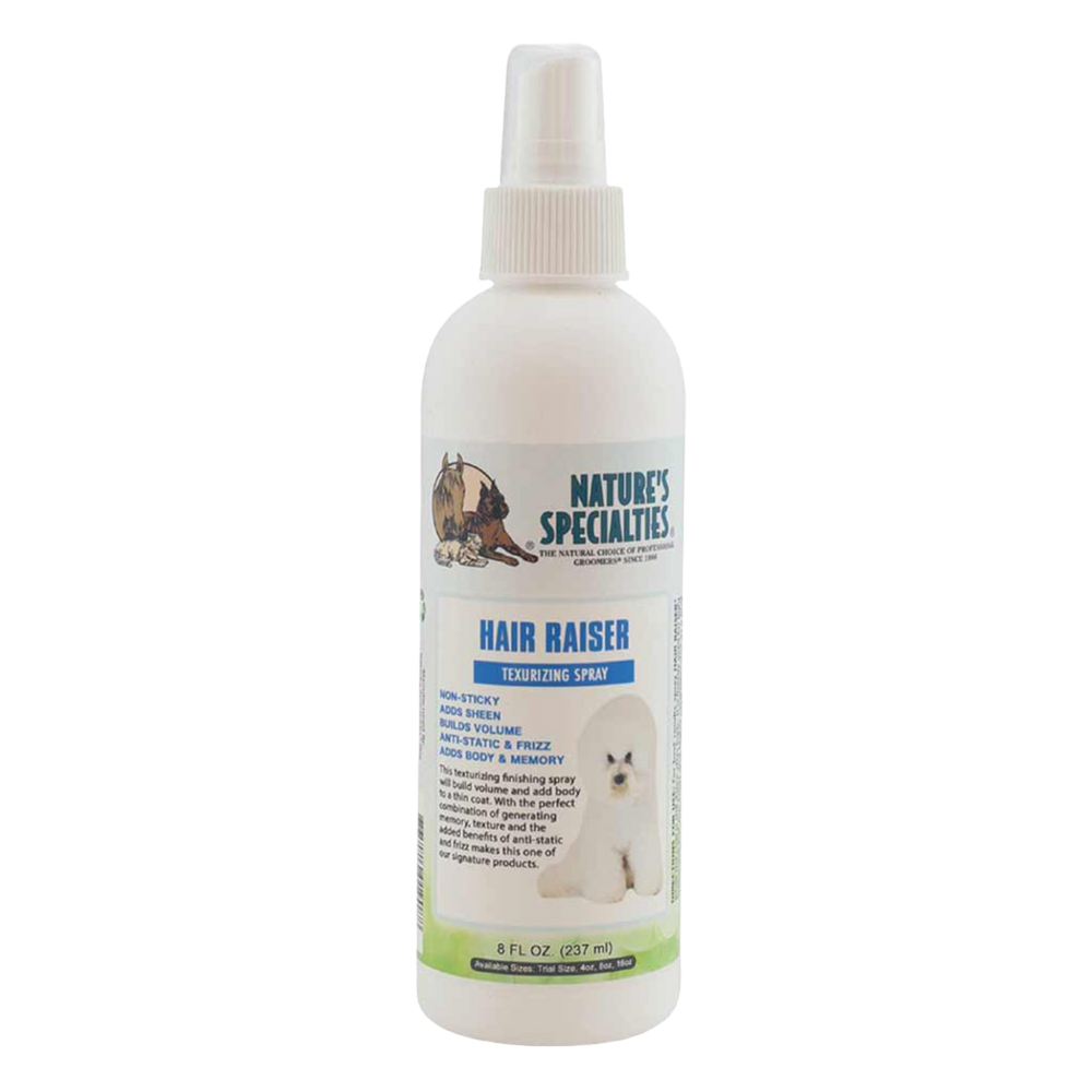 Hair Raiser Texturizing Spray 8oz by Nature's Specialties