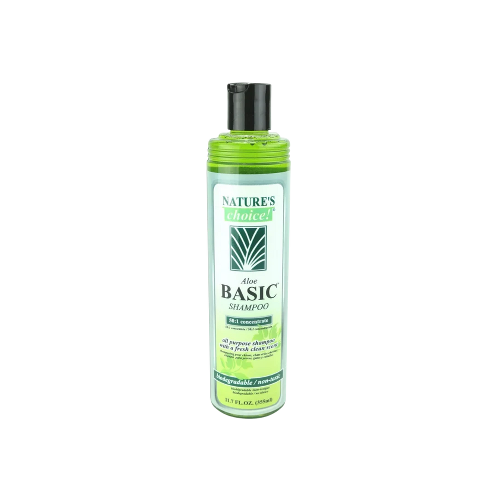 Aloe Basic Shampoo Gallon by Nature's Choice