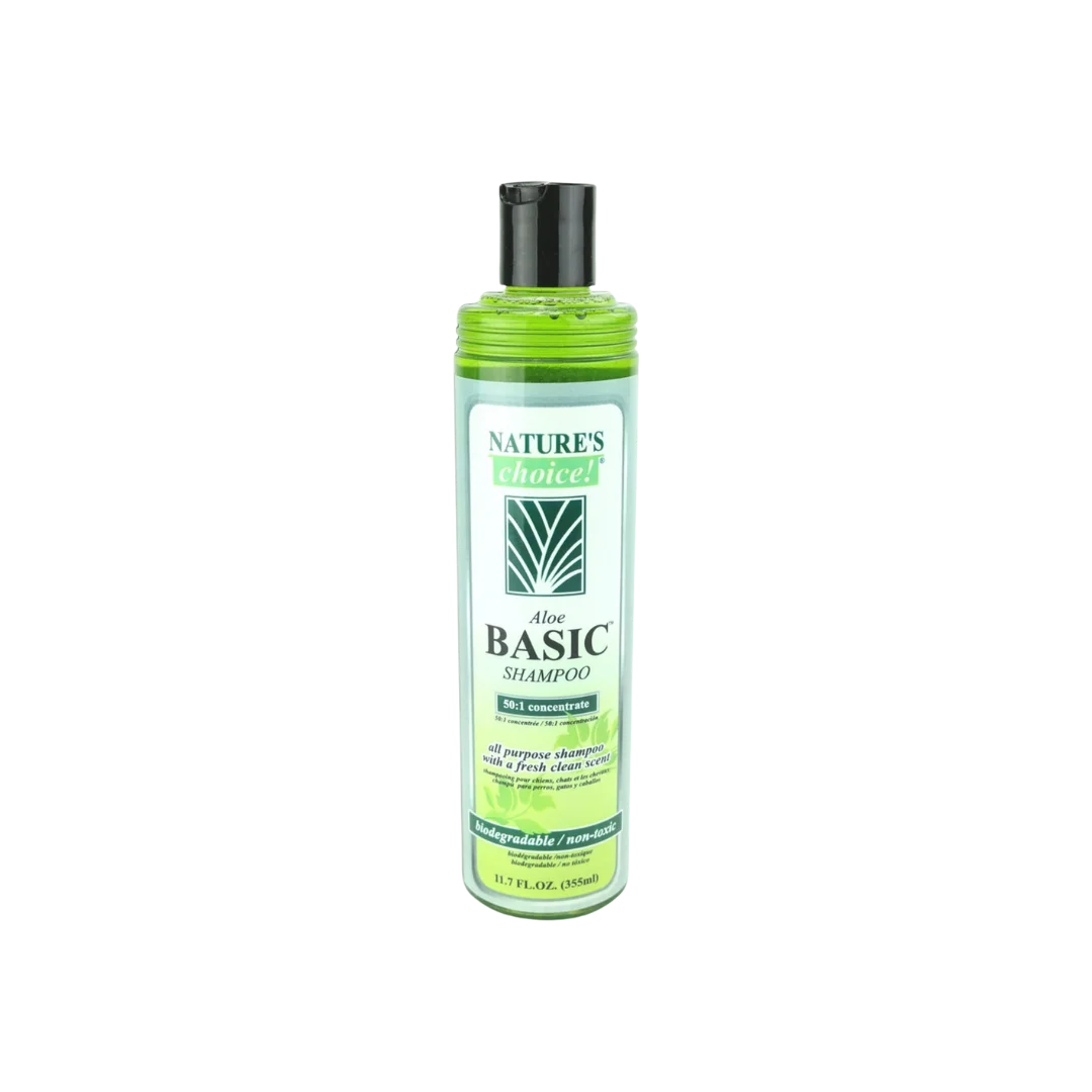 Aloe Basic Shampoo Gallon by Nature's Choice