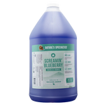 Screamin BlueBerry Waterless Shampoo Gallon by Nature's Specialties
