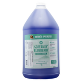 Screamin BlueBerry Waterless Shampoo Gallon by Nature's Specialties