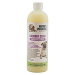 Coconut Clean Shampoo 16oz by Nature's Specialties