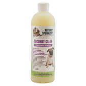 Coconut Clean Shampoo 16oz by Nature's Specialties