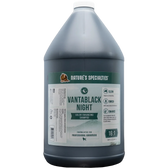 Vantablack Night Dark Coat Shampoo Gallon by Nature's Specialties